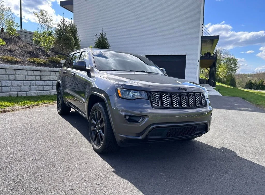 2018 Jeep Grand Cherokee Altitude 4WD's photo