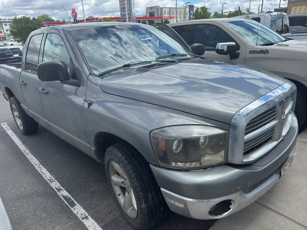 2008 Dodge Ram 1500's photo