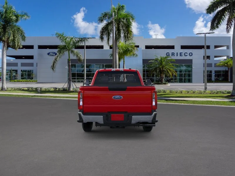 New 2026 Race Red Ford F-350® XL image 22
