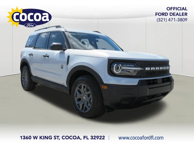 2026 Ford Bronco Sport Big Bend®