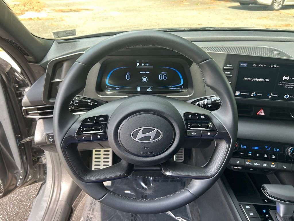 2026 Hyundai Elantra SEL - Photo 21