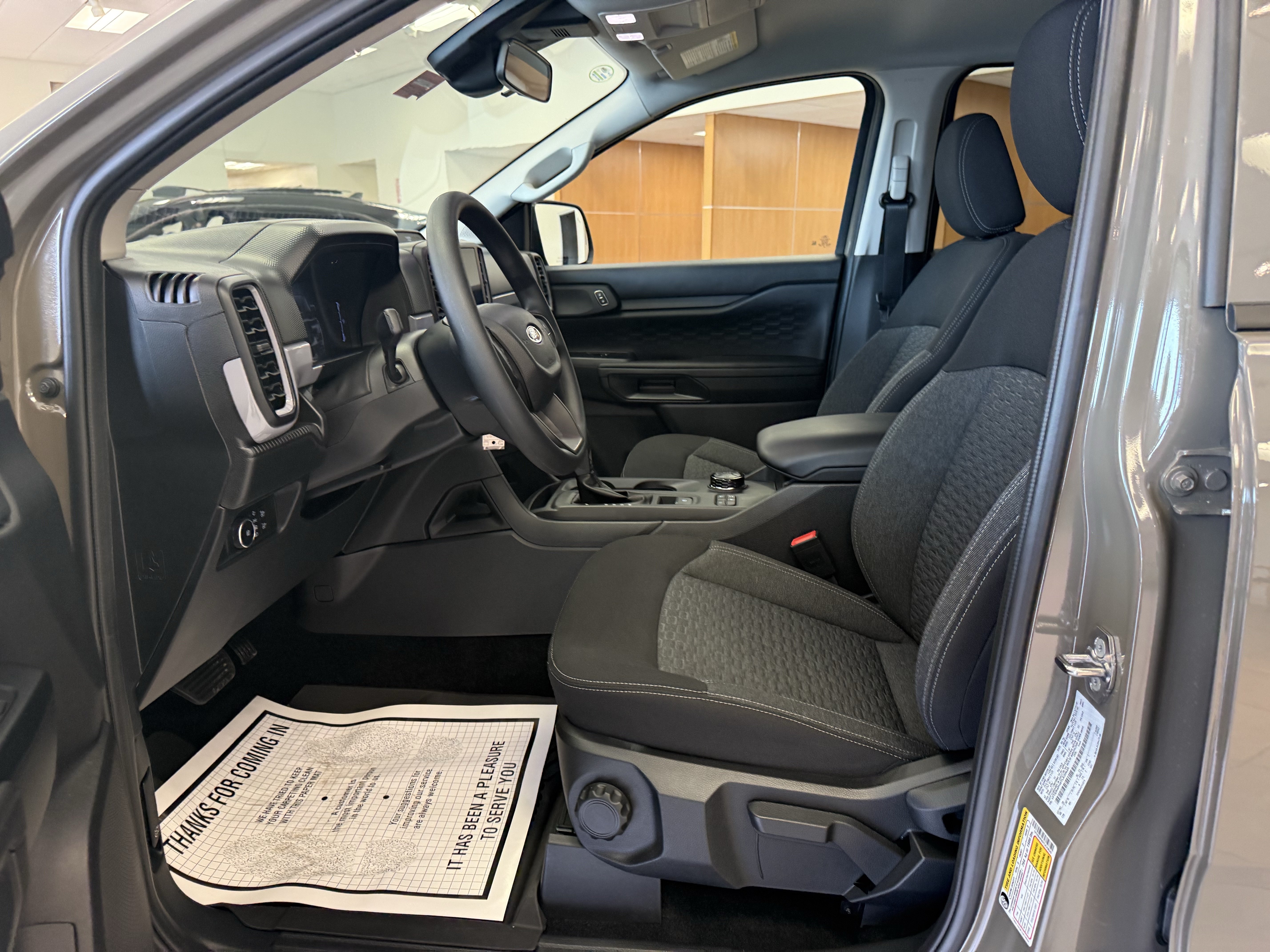 New 2026 Marsh Gray Ford XL image 12