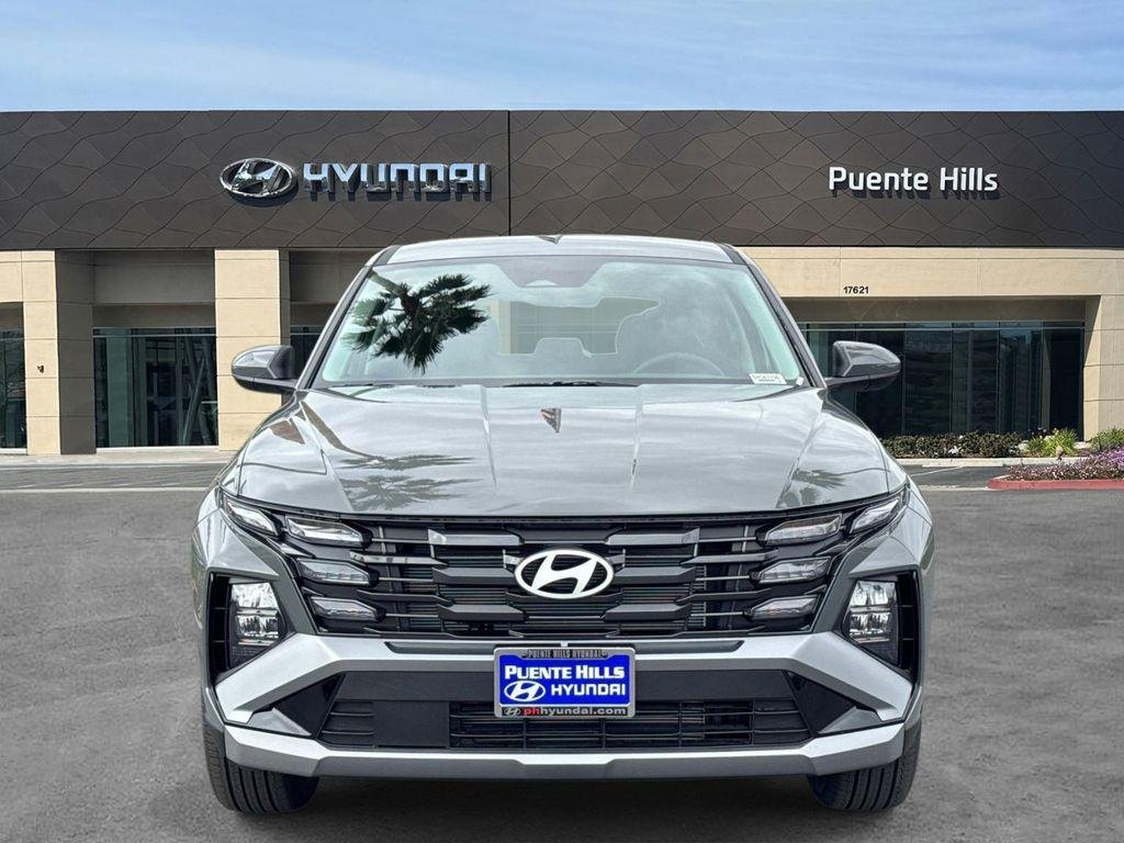New 2026 Gray Hyundai SE FWD image 2