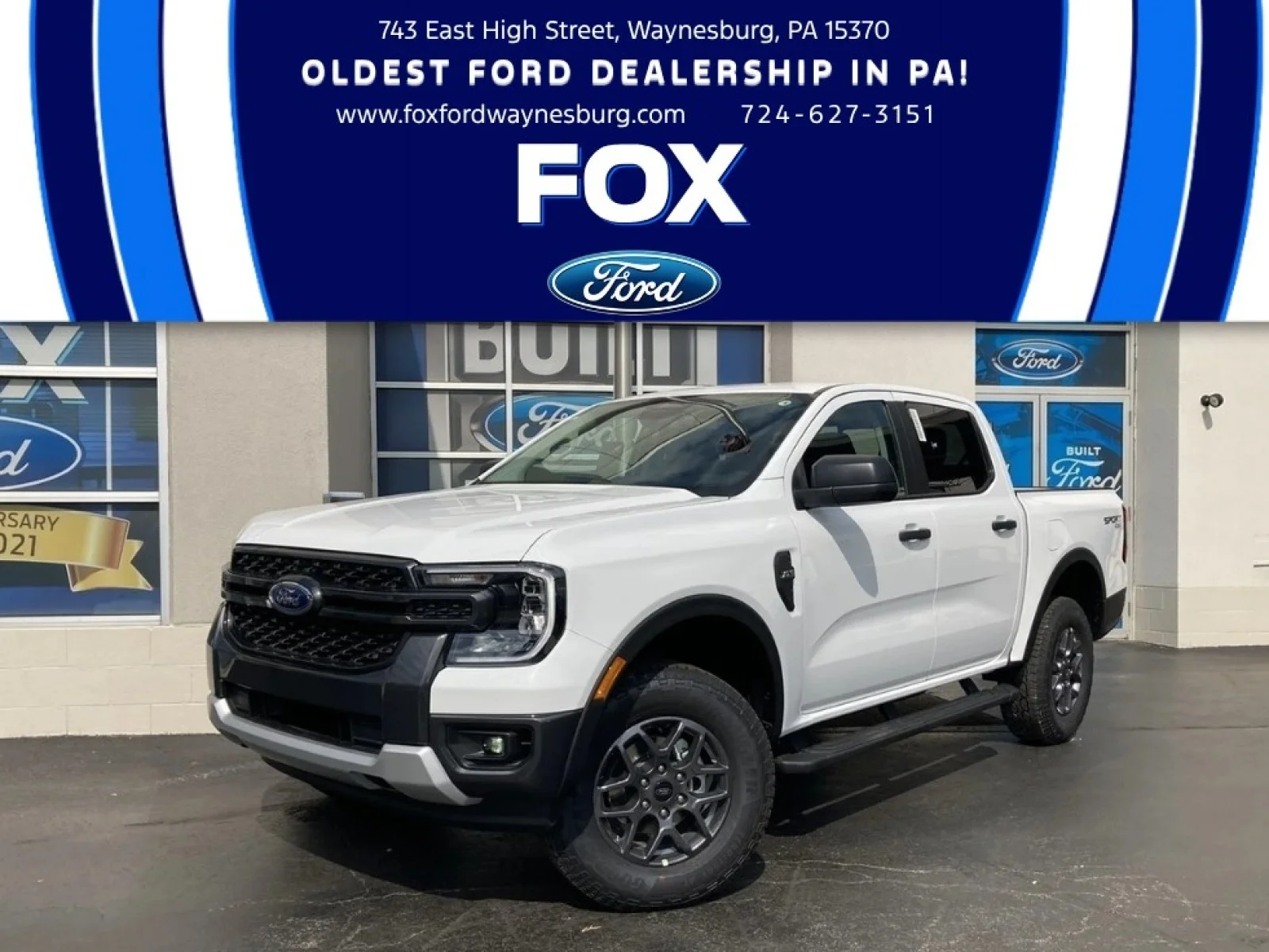 2026 Ford Ranger