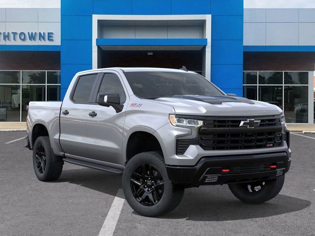 New 2026 Sterling Gray Metallic Chevrolet LT Trail Boss image 7
