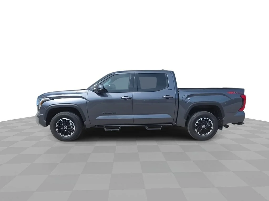 Certified Used 2023 Gray Toyota SR5 image 5