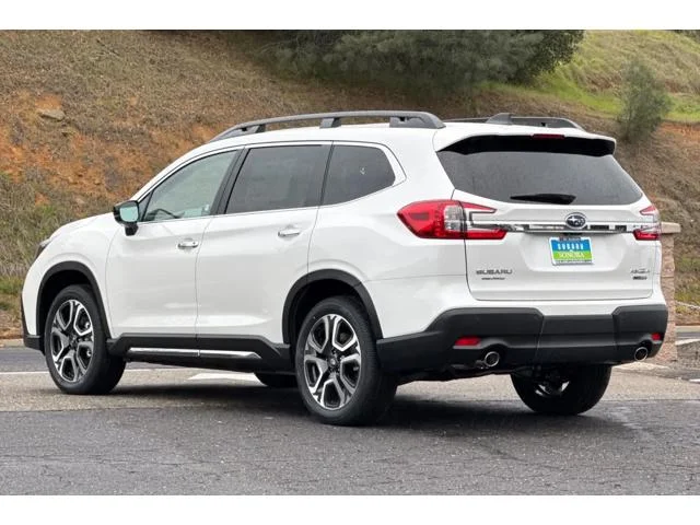 New 2026 CRYSTAL WHITE PEARL Subaru Touring 7-Passenger image 5