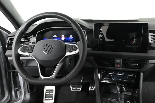 New 2026 Pyrite Silver Metallic Volkswagen Sport image 3