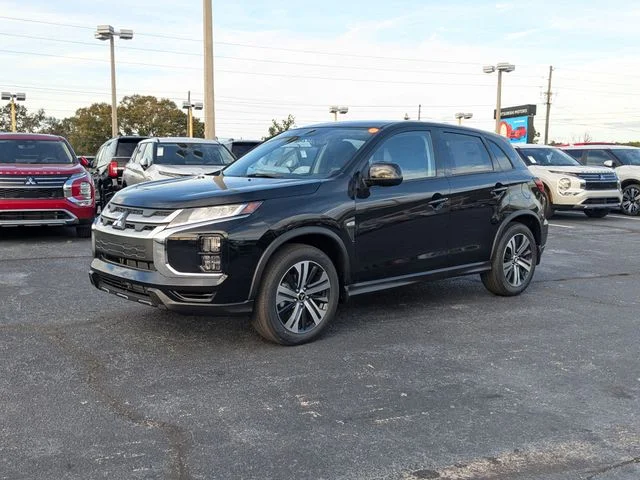 New 2027 Black Mitsubishi ES image 2