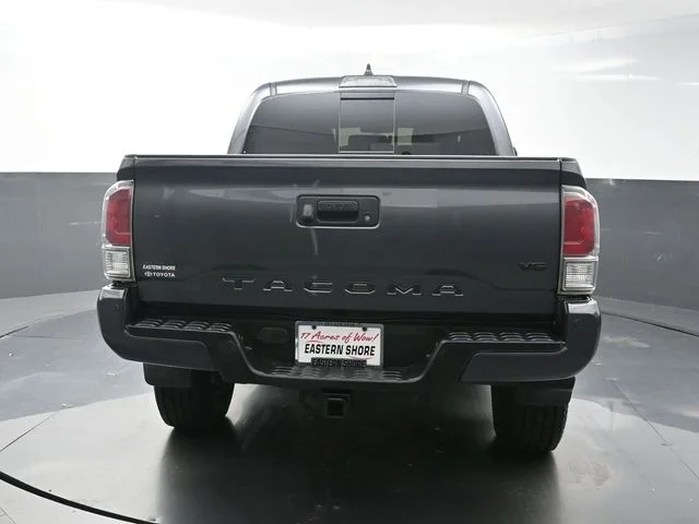 Used 2022 Gray Toyota TRD Sport image 6
