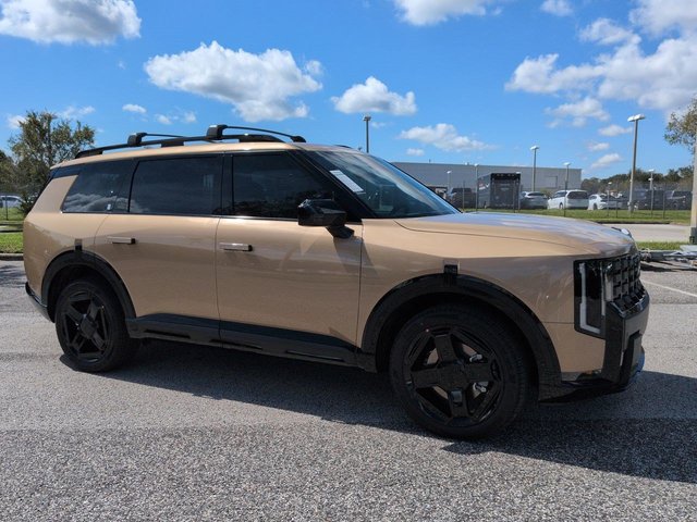 2027 Kia Telluride X-Line EX