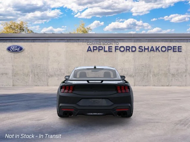 New 2026 Gray Ford EcoBoost image 5