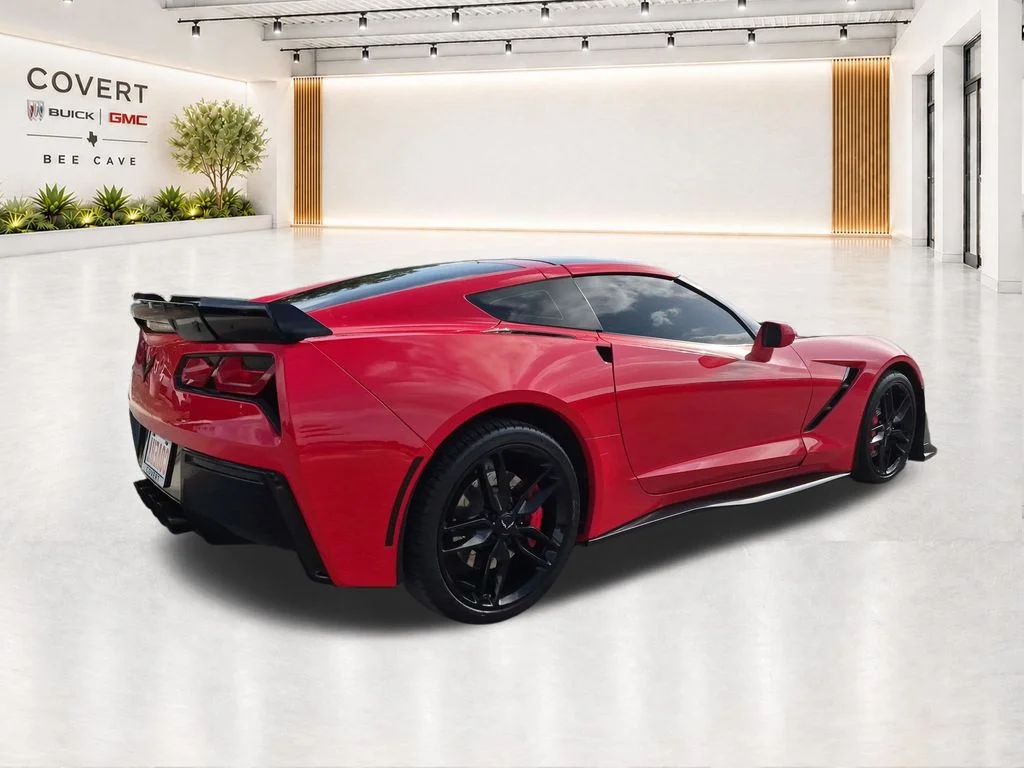 Used 2014 Red Chevrolet Z51 image 11