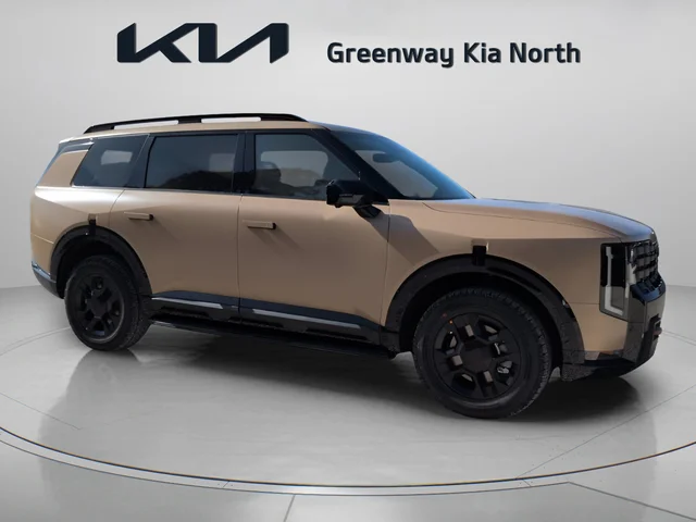 2027 Kia Telluride X-Pro SX-Prestige