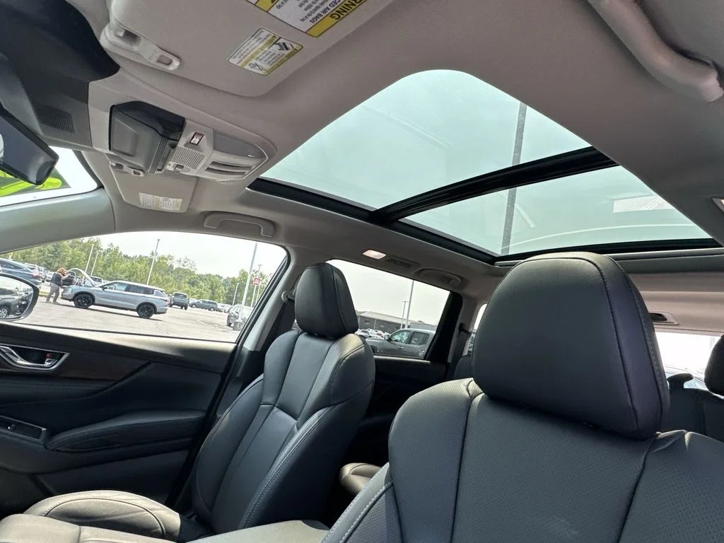 Used 2025 Red Subaru Touring image 29