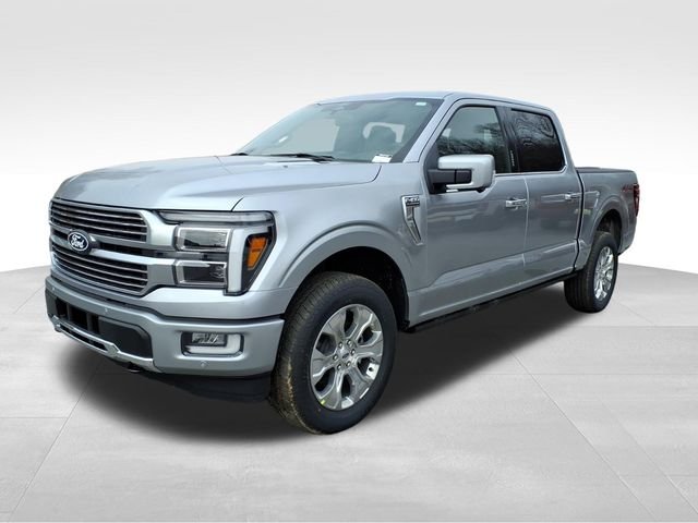 New 2026 Iconic Silver Metallic Ford Platinum® image 2
