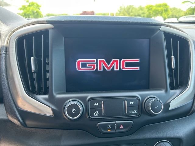 Used 2023 Ebony Twilight Metallic GMC Denali image 25