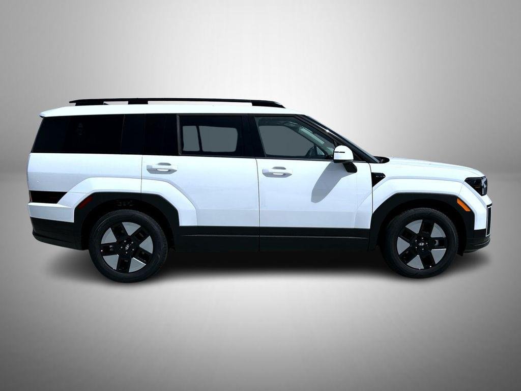 New 2026 White Hyundai SEL image 4