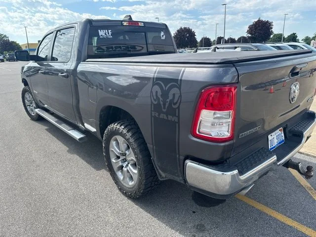 Used 2021 Gray Ram Big Horn/Lone Star image 5