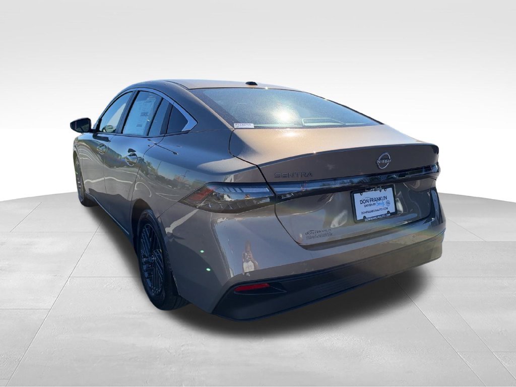 New 2027 Brown Nissan SV image 3