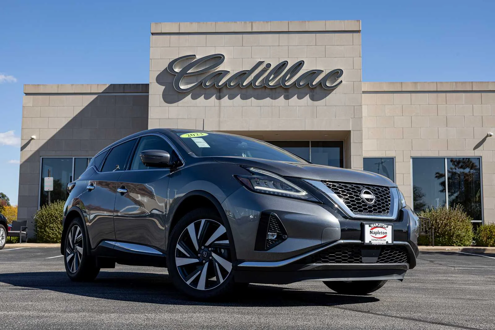 2023 Nissan Murano
