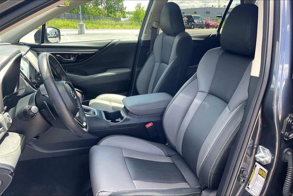 Used 2024 Gray Subaru Onyx Edition image 25