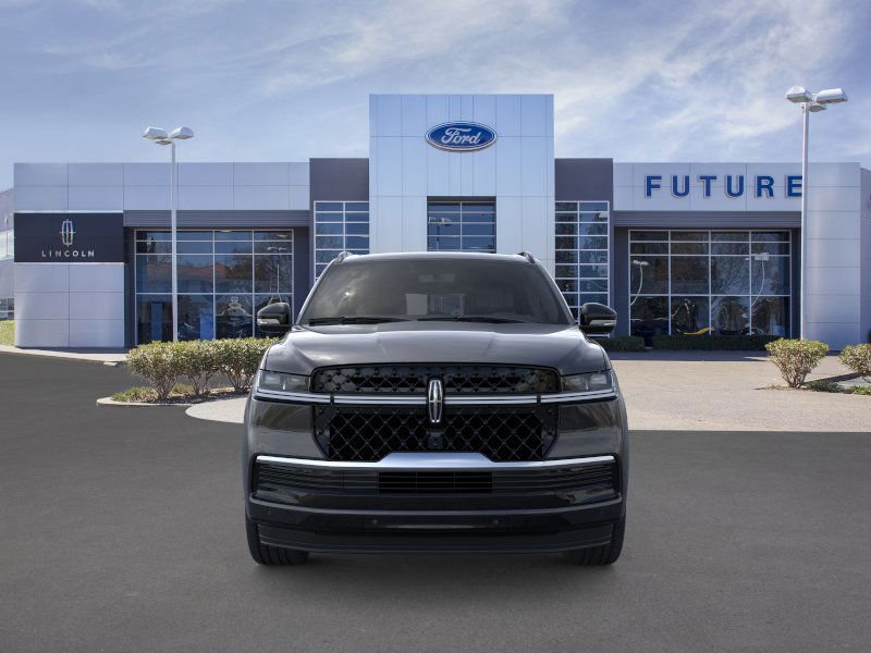 New 2026 Infinite Black Metallic Lincoln Reserve L image 31