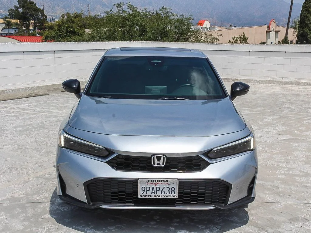 2025 Honda Civic Sport - Photo 30