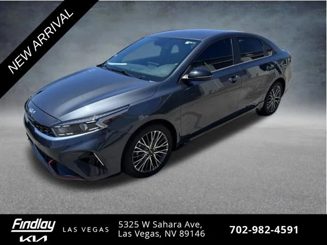 2023 Kia Forte GT-Line AT's photo