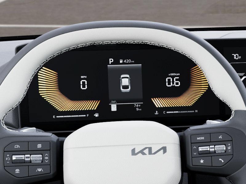 New 2026 Interstellar Gray Kia GT-Line image 21