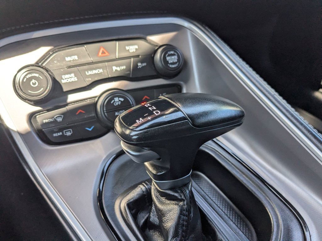 Used 2022 Triple Nickel Clearcoat Dodge R/T Scat Pack Widebody image 19