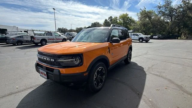 2026 Ford Bronco Sport