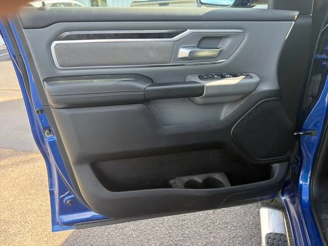 Used 2019 Blue Ram Big Horn/Lone Star Crew Cab 4x4 6