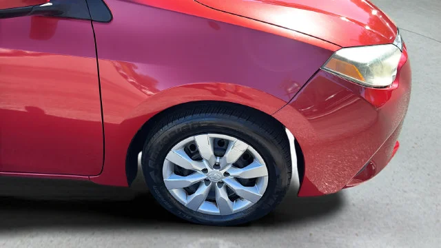 Used 2016 Red Toyota LE image 33