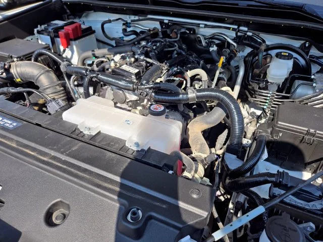 Used 2025 White Toyota SR5 image 23