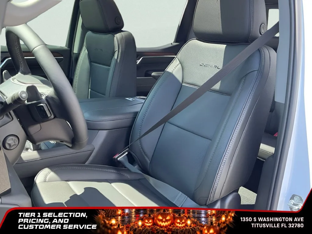 New 2026 Glacier White Tricoat GMC Denali image 25