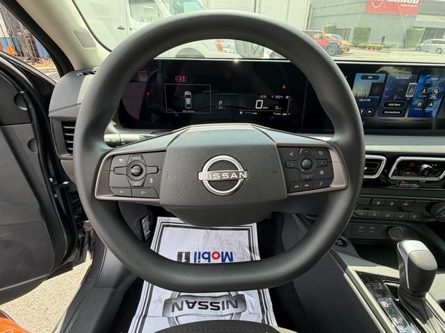 New 2027 Gun Metallic Nissan S image 18