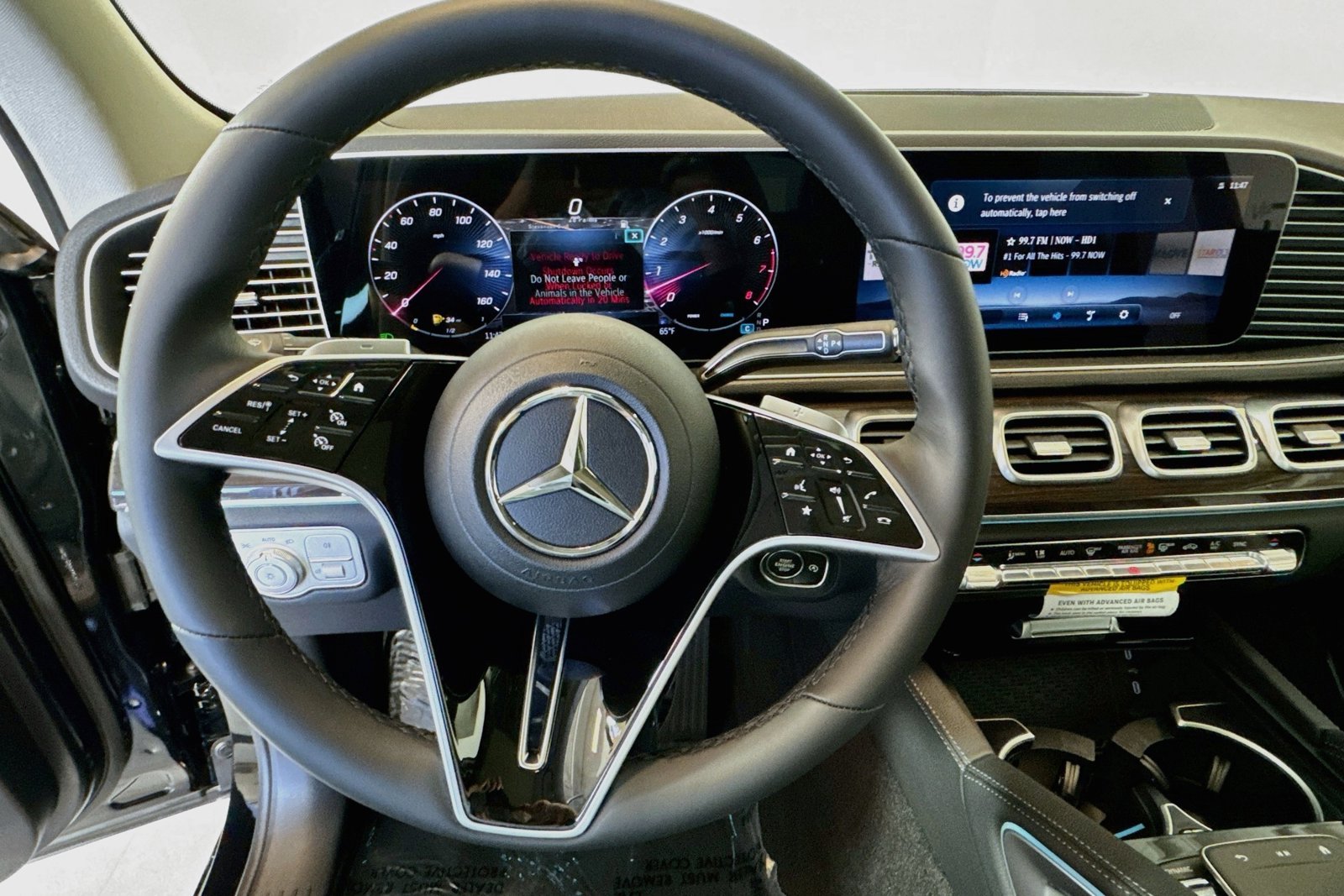 New 2026 Black Mercedes-Benz GLE 450 image 11