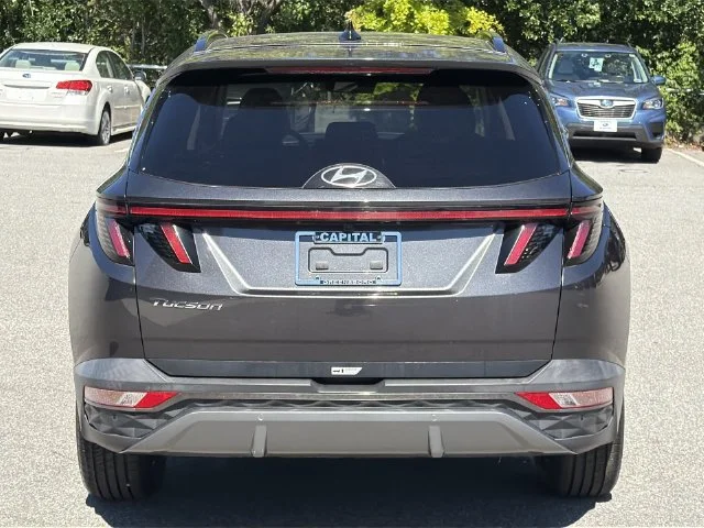 Used 2023 Gray Hyundai Limited image 12