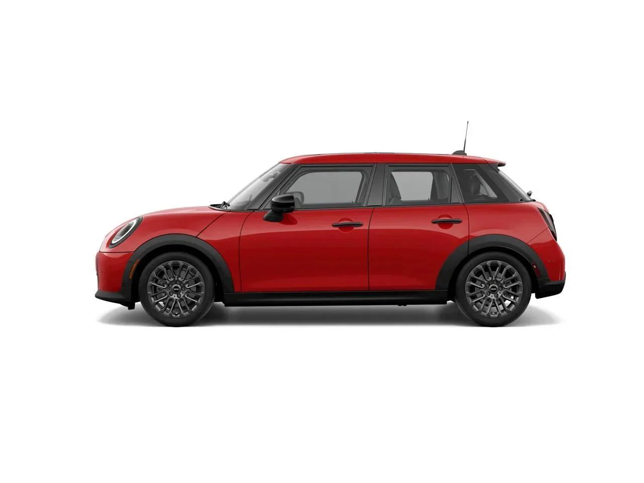 New 2026 Chili Red MINI Iconic image 4
