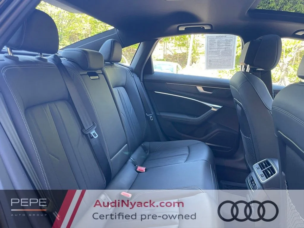 Certified Used 2023 Black Audi 45 Premium Plus image 19