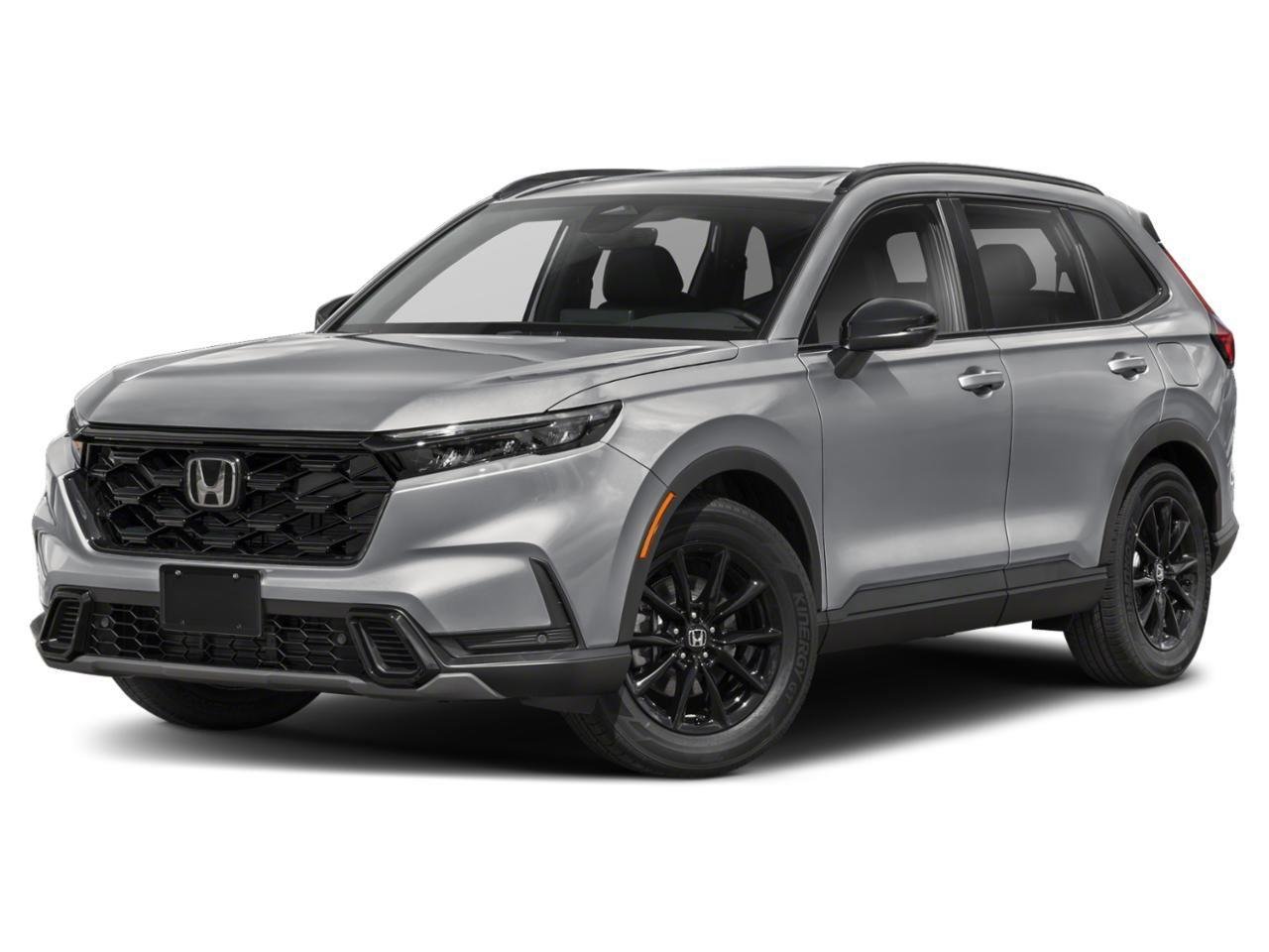 New 2026 Solar Silver Metallic Honda Sport-L image 1