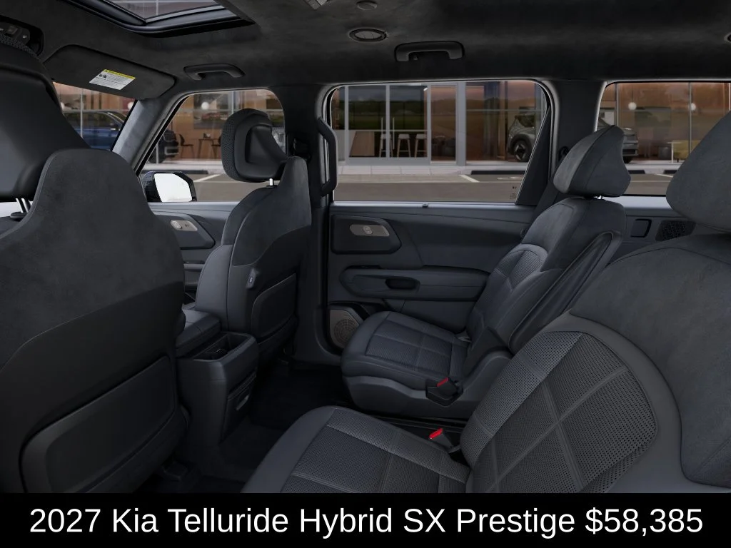 New 2027 Panthera Metal Kia SX-PRESTIGE image 19