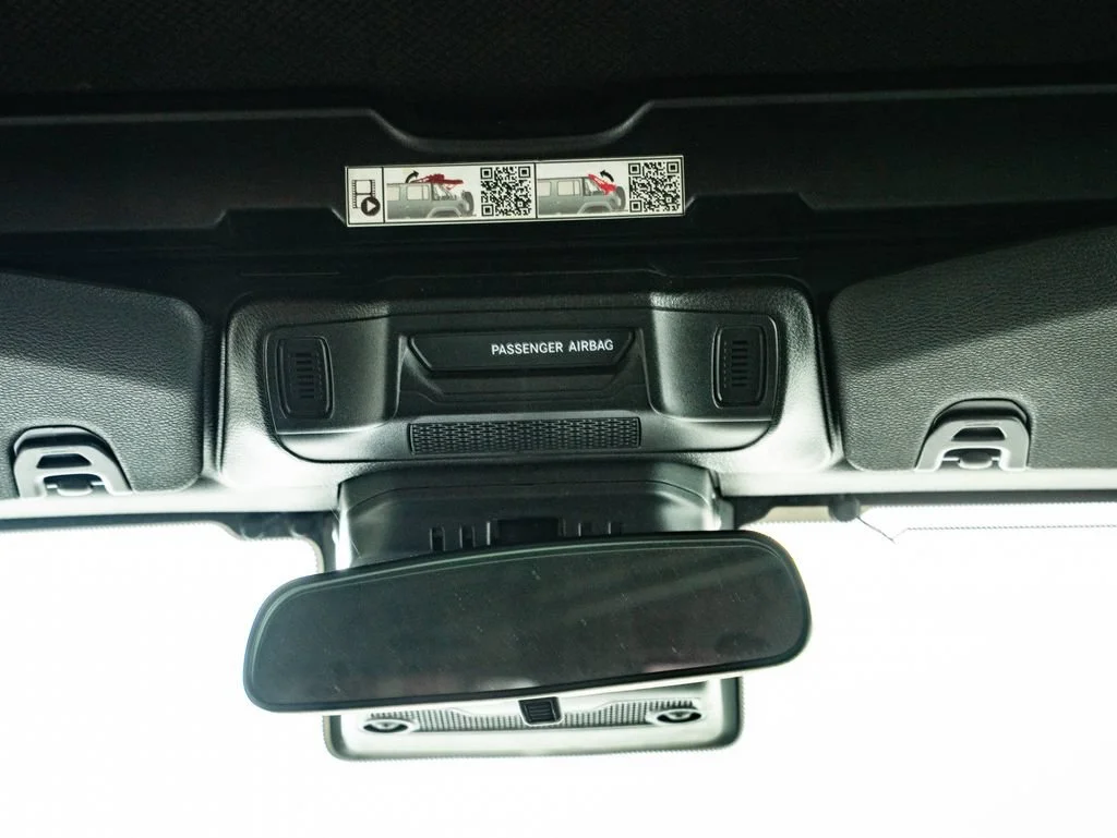 Used 2024 Black Clearcoat Jeep Sport S 4xe image 40