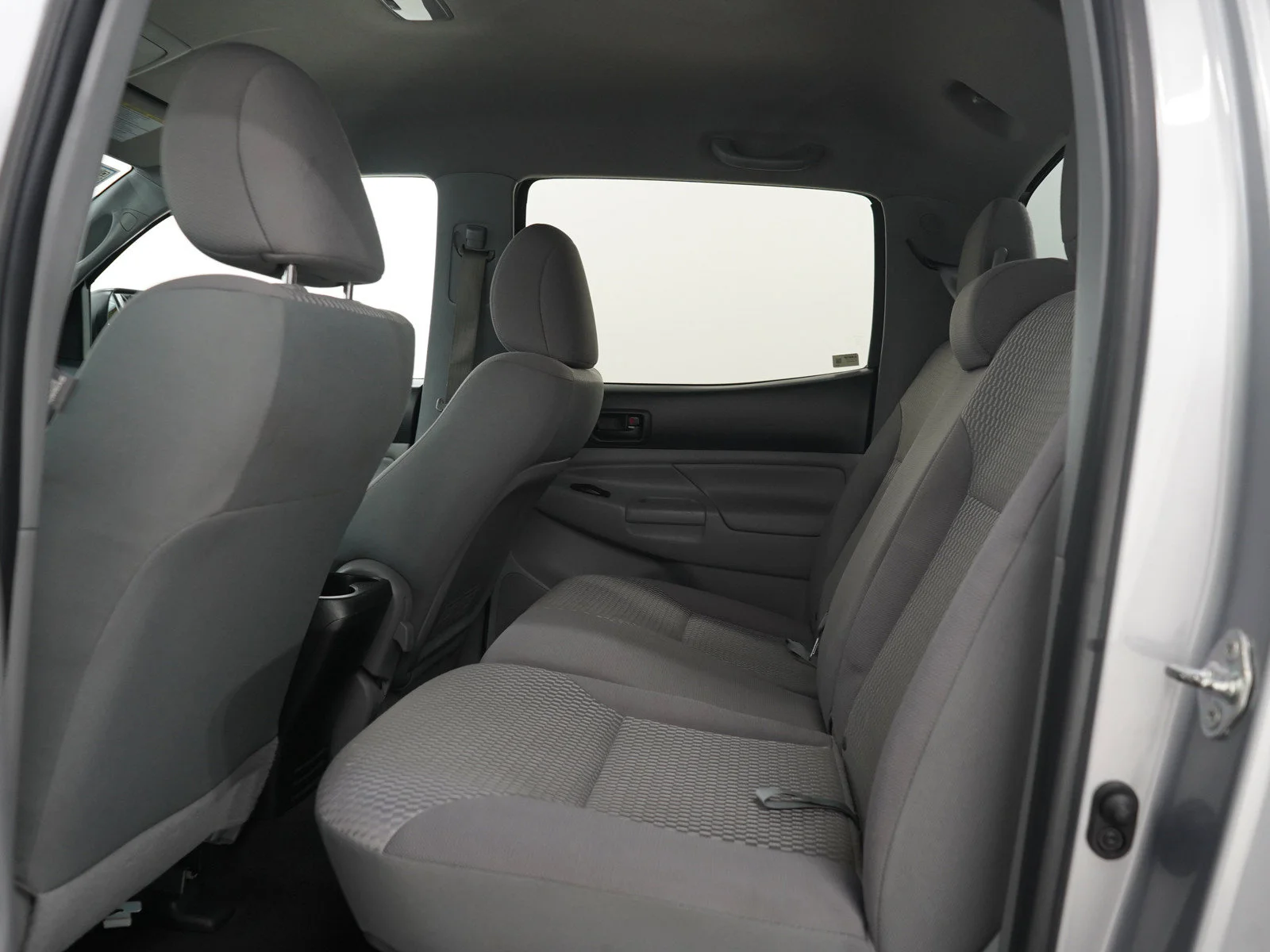 Used 2015 Silver Sky Metallic Toyota PreRunner image 15