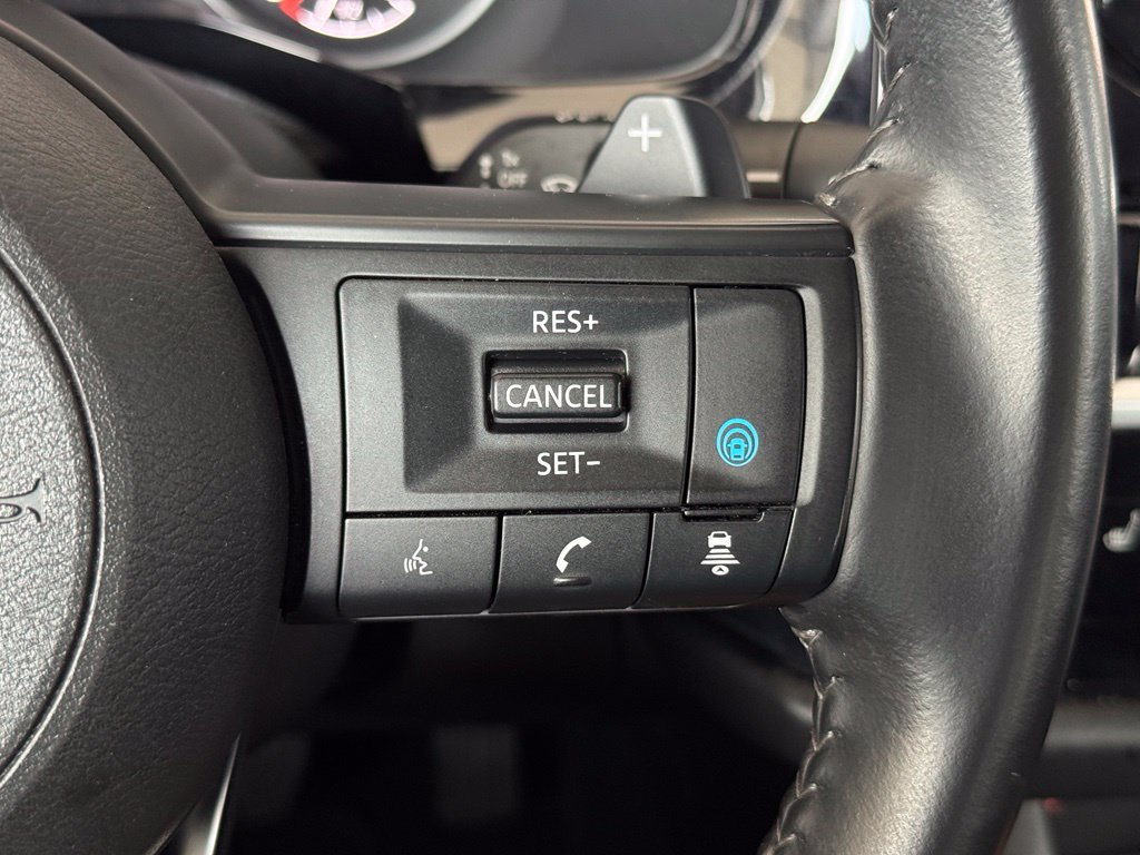 Used 2025 Gray Nissan SV image 32