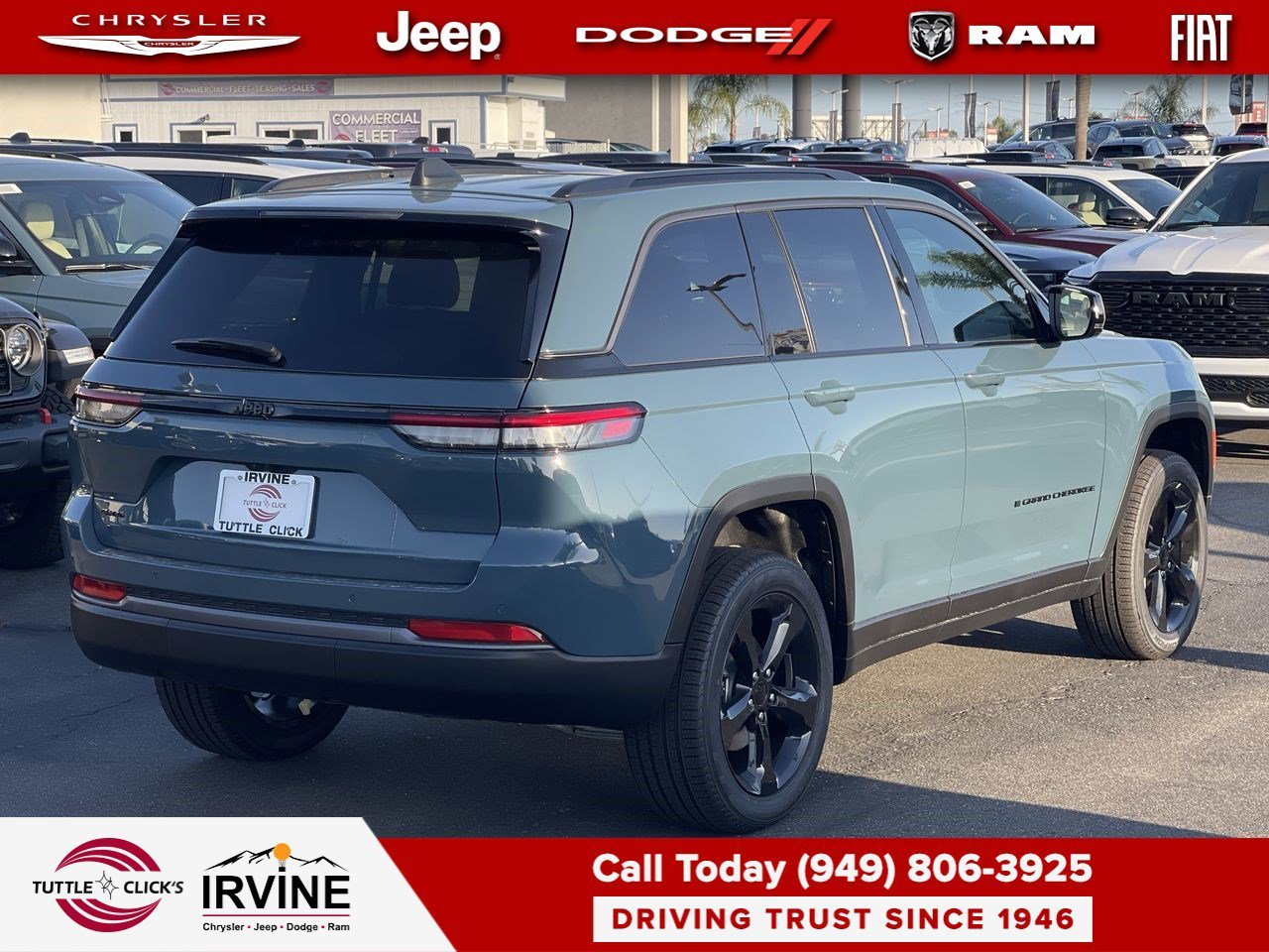 2026 Jeep Grand Cherokee Limited - Photo 6