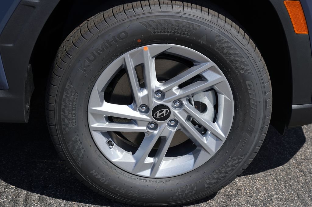 New 2026 Atlantis Blue Hyundai SE image 23