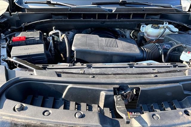 Used 2021 Blue GMC Denali image 10