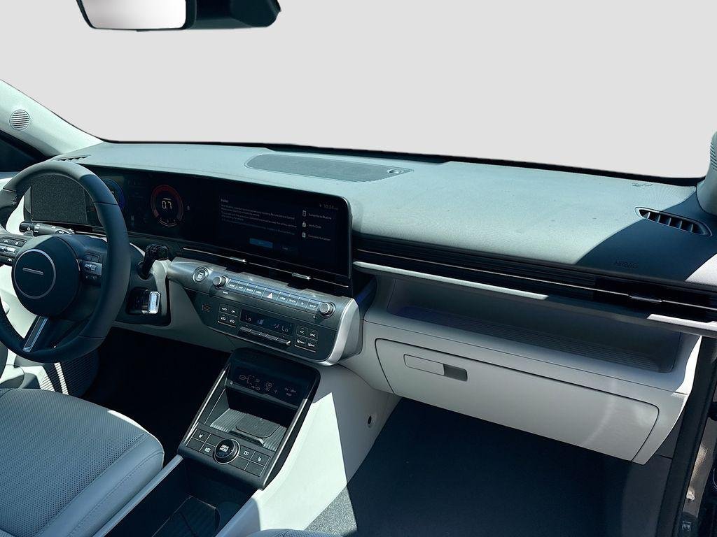 New 2026 Ecotronic Gray Pearl Hyundai SEL Premium FWD image 20